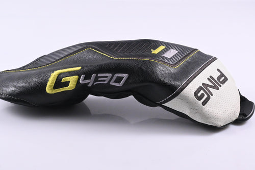 Ping G430 Max #3 Wood / 15 Degree / Stiff Flex Ping Alta CB Black 65 Shaft