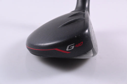 Ping G410 #4 Hybrid / 22 Degree / Regular Flex Ping Alta CB Red 70 Shaft