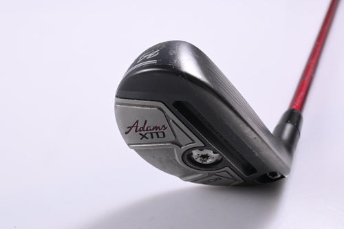 Adams XTD #3 Hybrid / 20 Degree / Regular Flex Matrix Red Tie Shaft