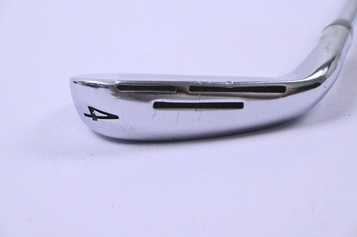 Wilson D9 Forged #4 Iron / 21.5 Degree / Stiff Flex Dynamic Gold 105 Shaft