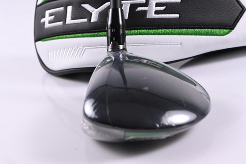 Left Hand Callaway Elyte Triple Diamond #3 Wood / 15 Degree / Stiff Flex Tensei