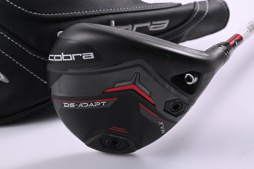 Cobra DS-Adapt Max #5 Wood / 18.5 Degree / Senior Flex Project X Denali Red 50