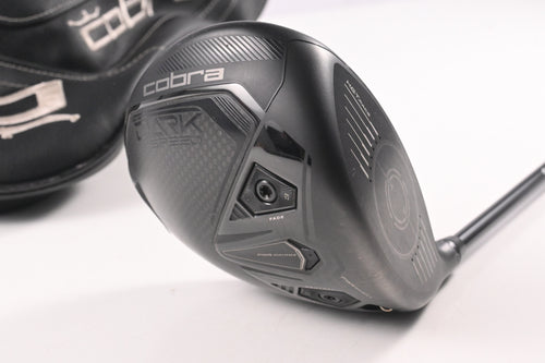 Cobra Darkspeed LS Driver / 10.5 Degree / Stiff Flex Kai'Li Blue 60 Shaft