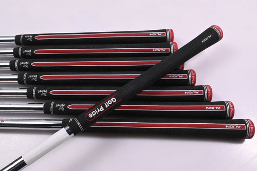 Callaway Paradym Ai Smoke Irons / 4-PW+GW / Regular Flex N.S.Pro Modus 3 105 Shafts