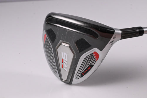 Taylormade M6 #3 Wood / 16 Degree / Regular Flex Tensei CK Orange 65 Shaft