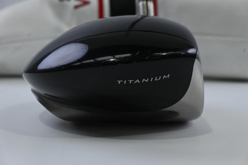 Taylormade R5 Dual Driver / 10.5 Degree / Stiff Flex M.A.S 65 Shaft