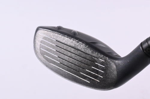 Ping G410 #4 Hybrid / 22 Degree / Regular Flex Ping Alta CB Red 70 Shaft