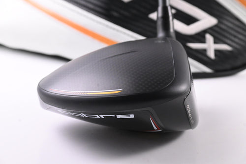 Cobra LTDx Driver / 9 Degree / Stiff Flex HZRDUS Smoke IM10 60 Shaft