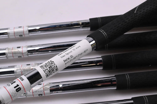 Benross Max Speed 10 Irons / 5-PW+SW / Regular Flex Benross Shafts