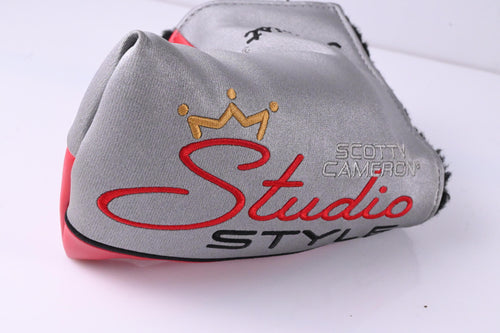 Scotty Cameron 2025 Studio Style Fastback Putter / 34 Inch
