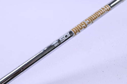 Wilson D9 Forged #4 Iron / 21.5 Degree / Stiff Flex Dynamic Gold 105 Shaft