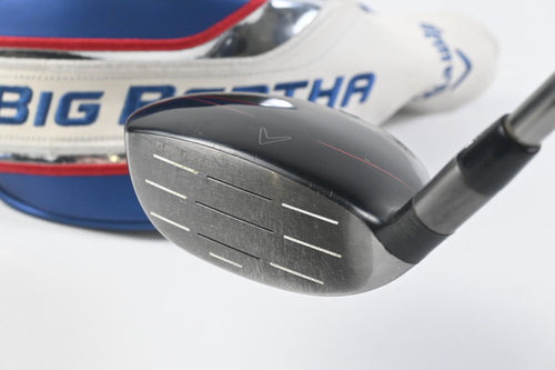 Callaway Big Bertha B21 #5 Wood / 18 Degree / Senior Flex RCH 45 Shaft