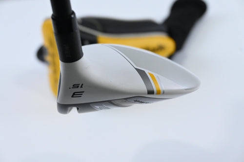 Taylormade RBZ Stage 2 #3 Wood / 15 Degree / Stiff Flex Matrix Rocketfuel 60