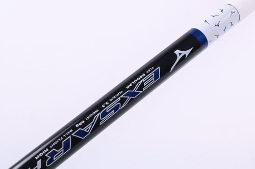 Mizuno JPX 800 #3 Hybrid / 19 Degree / Regular Flex EXSAR 68 Shaft