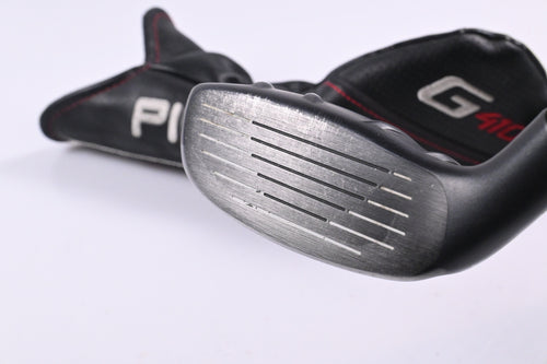 Ping G410 #2 Hybrid / 17 Degree / Stiff Flex Ping ALTA CB Red 70 Shaft