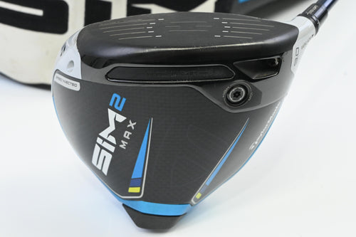 TaylorMade SIM2 Driver / 9 Degree / Stiff Flex Fujikura Ventus Blue 5 Shaft