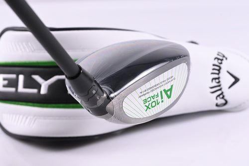 Left Hand Callaway Elyte Triple Diamond #3 Wood / 15 Degree / Stiff Flex Tensei