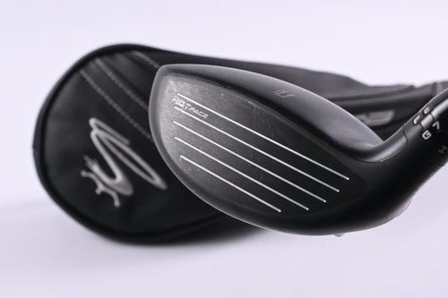 Cobra DS-Adapt Max #5 Wood / 18.5 Degree / Senior Flex Project X Denali Red 50