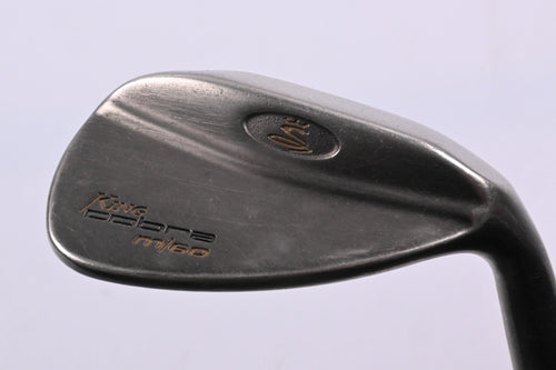 King Cobra M Lob Wedge / 60 Degree / Wedge Flex Dynamic Gold Shaft