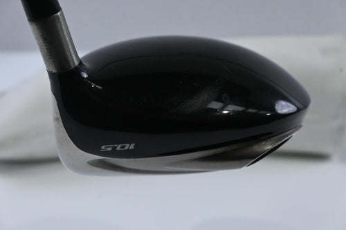 Taylormade R5 Dual Driver / 10.5 Degree / Stiff Flex M.A.S 65 Shaft