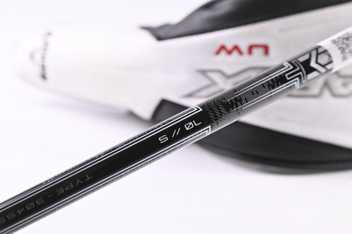 Callaway Apex UW 24 #3 Hybrid / 19 Degree / Stiff Flex Mitsubishi MMT Black 70