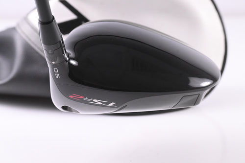 Titleist TSR2 Driver / 9 Degree / Regular Flex Hzrdus Gen4 Red CB 50 Shaft