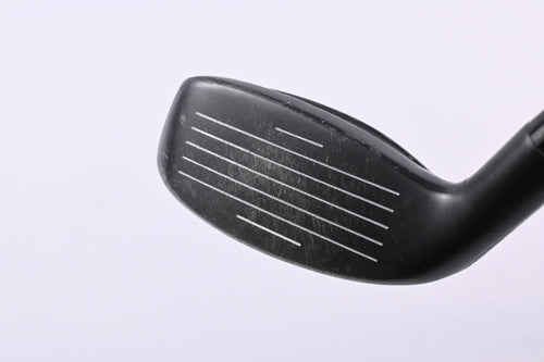 Adams XTD #3 Hybrid / 20 Degree / Regular Flex Matrix Red Tie Shaft