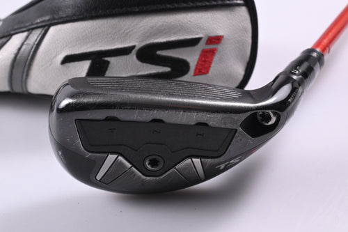 Titleist TSi3 #2 Hybrid / 18 Degree / Stiff Flex Graphite Design Tour AD DJ-6