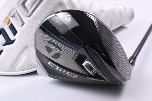 Taylormade Qi10 LS Driver / 10.5 Degree / Stiff Flex Diamana T+ 60 Shaft
