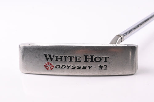 Odyssey White Hot #2 Putter / 35 Inch