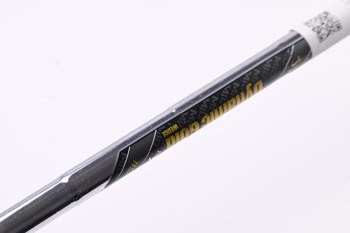 Callaway Jaws MD5 Raw Lob Wedge / 60 Degree / Wedge Flex Dynamic Gold 115 MID