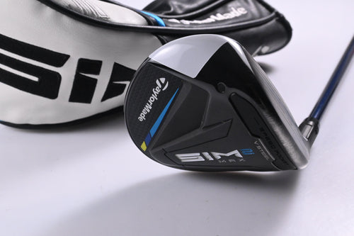 Taylormade SIM2 Max #5 Wood / 18 Degree / Stiff Flex Fujikura Ventus Blue 6