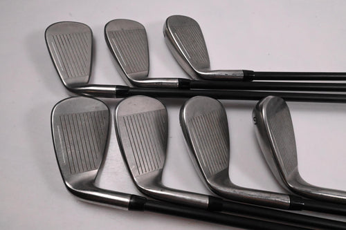 Cobra Aerojet One Length Irons / 5-PW+GW / Regular Flex KBS PGI 75 Shafts