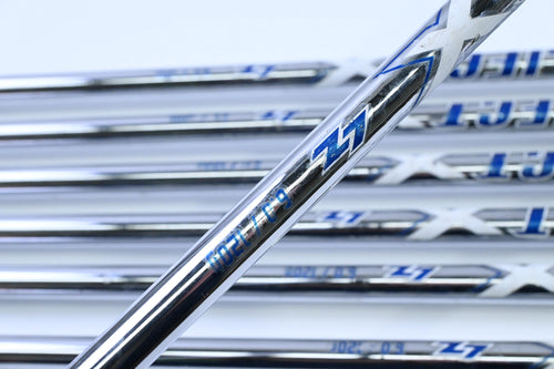 Titleist T100 2019 Irons / 4-PW / Stiff Flex Project X LZ 120 Shafts