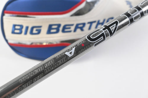 Callaway Big Bertha B21 #5 Wood / 18 Degree / Senior Flex RCH 45 Shaft