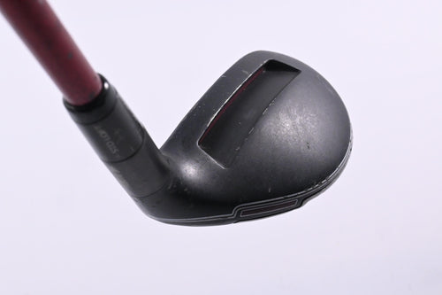 Adams XTD #3 Hybrid / 20 Degree / Regular Flex Matrix Red Tie Shaft