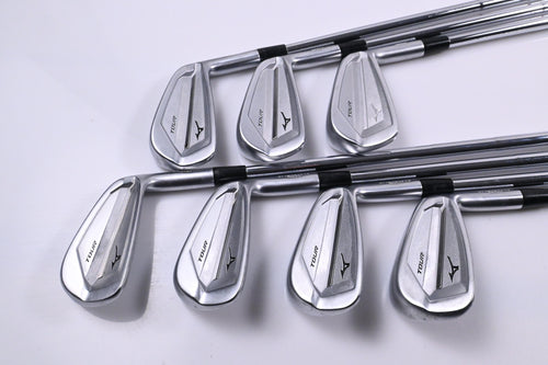 Mizuno JPX 921 Tour Irons / 4-PW / X-Flex Dynamic Gold 120 X100 Shafts