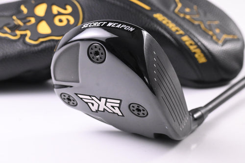 PXG Secret Weapon Mini Driver / 13 Degree / Stiff Flex HZRDUS Black 60 Shaft