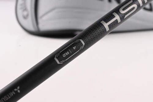 Callaway Quantum Max Driver / 9 Degree / Senior Flex Vanquish 4 Shaft