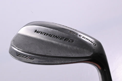 Wilson Harmonized 2019 Lob Wedge / 60 Degree / Wedge Flex Wilson Harmonized
