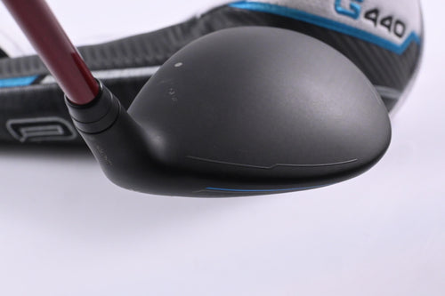 Ping G440 Max #4 Wood / 17 Degree / X-Flex Denali Red 70 Shaft