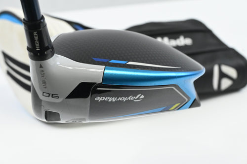 TaylorMade SIM2 Driver / 9 Degree / Stiff Flex Fujikura Ventus Blue 5 Shaft