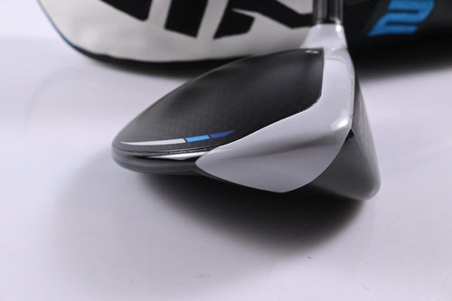 Taylormade SIM2 Max #5 Wood / 18 Degree / Stiff Flex Fujikura Ventus Blue 6