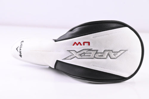 Callaway Apex UW 24 #3 Hybrid / 19 Degree / Stiff Flex Mitsubishi MMT Black 70