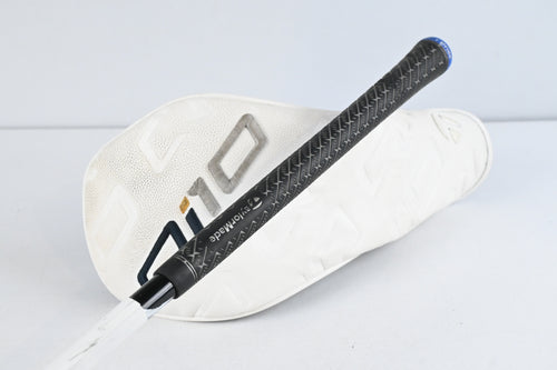 Taylormade Qi10 LS Driver / 9 Degree / Stiff Flex Kai'li White 60 Shaft