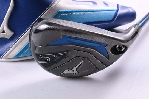 Mizuno ST-Z 230 #3 Hybrid / 19 Degree / Stiff Flex UST Mamiya LinQ Blue 75 Shaft