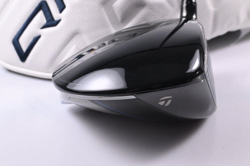 Taylormade Qi10 LS Driver / 10.5 Degree / Stiff Flex Diamana T+ 60 Shaft
