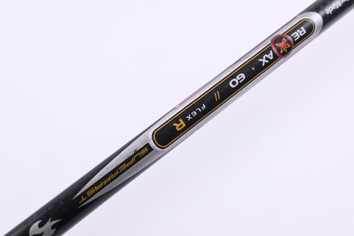 Taylormade Burner 2008 #3 Hybrid / 19 Degree / Regular Flex REAX Superfast 60