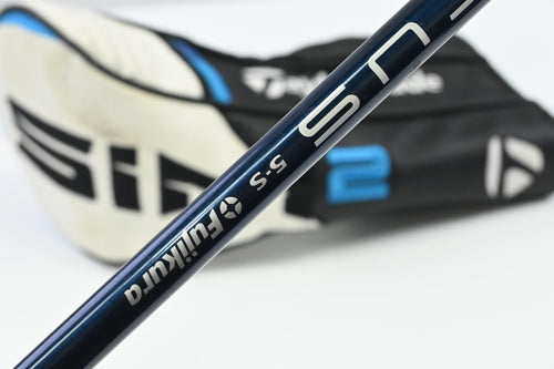 TaylorMade SIM2 Driver / 9 Degree / Stiff Flex Fujikura Ventus Blue 5 Shaft