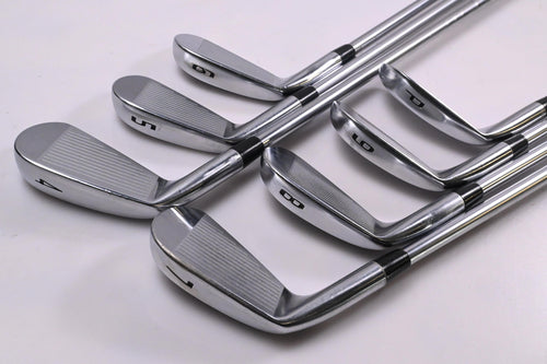 Proto Concept C02 Irons / 4-PW / X-Flex Oban CT-115 Shafts